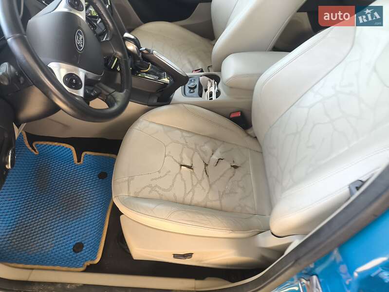 Хэтчбек Ford Focus 2012 в Одессе