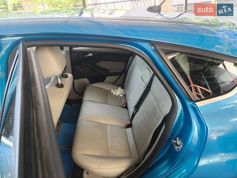 Хэтчбек Ford Focus 2012 в Одессе