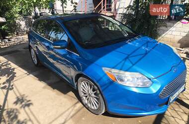 Хетчбек Ford Focus 2012 в Одесі