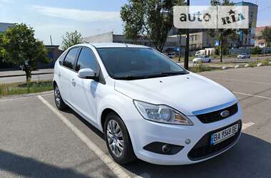 Хэтчбек Ford Focus 2010 в Киеве