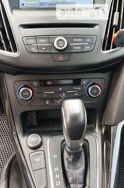 Хетчбек Ford Focus 2017 в 