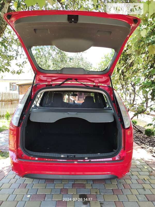 Универсал Ford Focus 2009 в Калуше