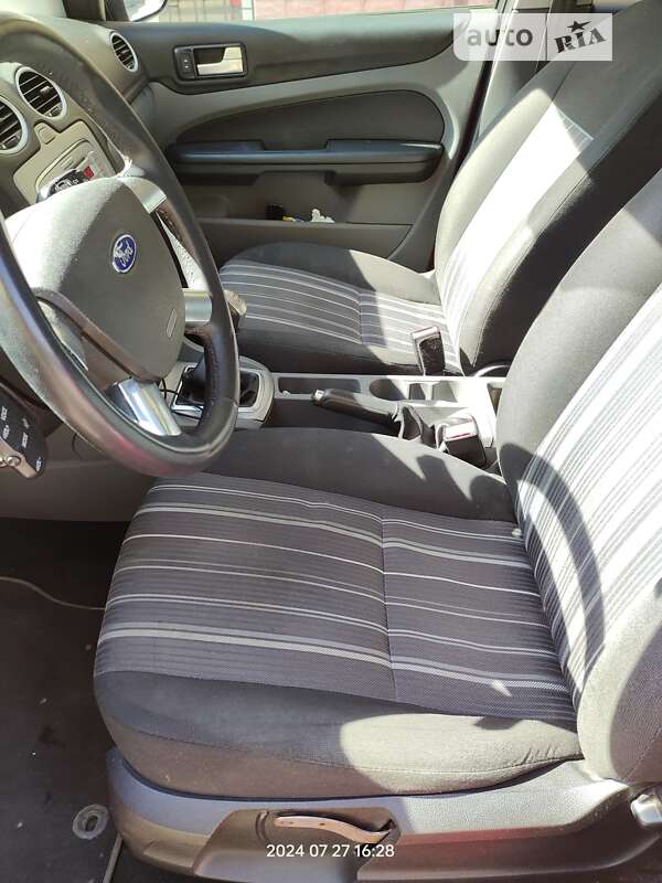 Универсал Ford Focus 2009 в Калуше