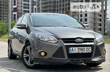 Седан Ford Focus 2013 в Киеве