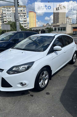 Хэтчбек Ford Focus 2013 в Киеве