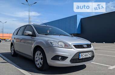 Універсал Ford Focus 2008 в Києві