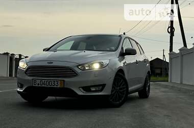 Універсал Ford Focus 2016 в Дрогобичі