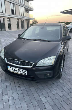 Хэтчбек Ford Focus 2005 в Киеве