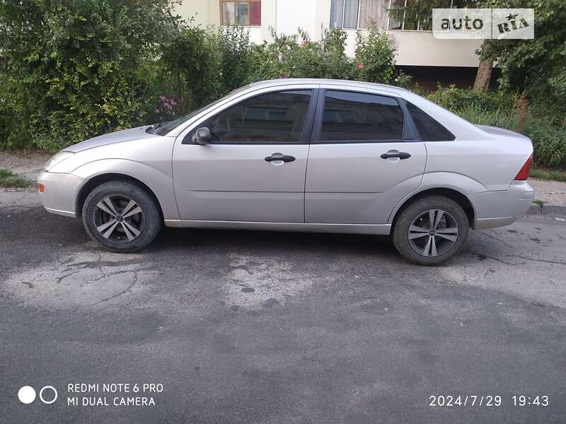Седан Ford Focus 2005 в Тернополе