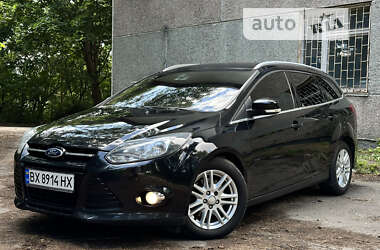 Универсал Ford Focus 2013 в Остроге