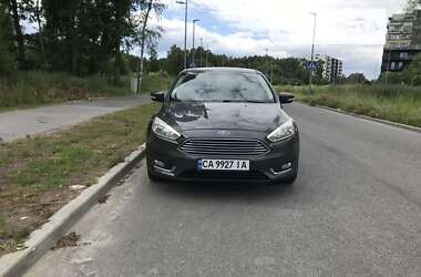 Седан Ford Focus 2017 в Черкасах