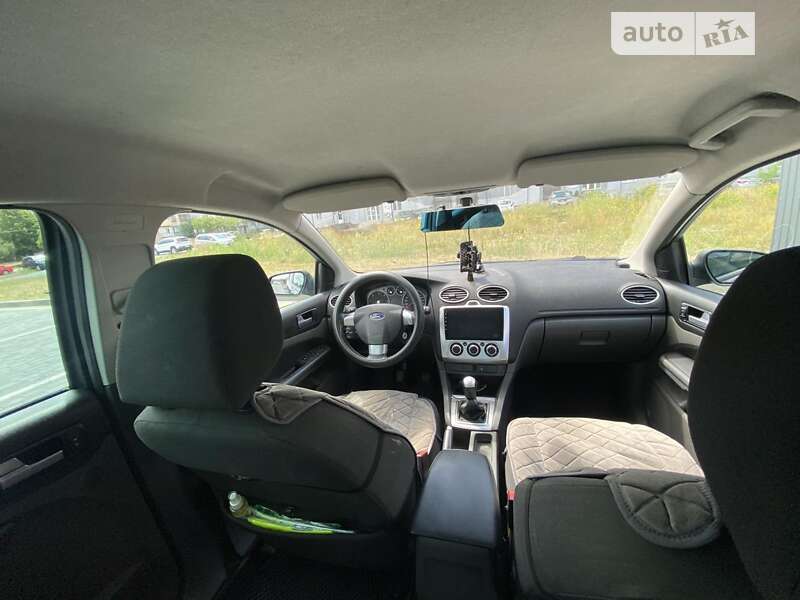 Хетчбек Ford Focus 2007 в Шептицькому