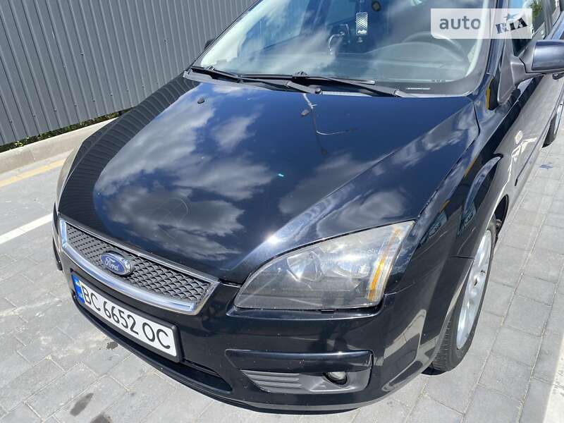 Хетчбек Ford Focus 2007 в Шептицькому