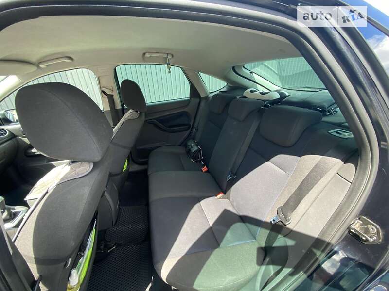 Хетчбек Ford Focus 2007 в Шептицькому