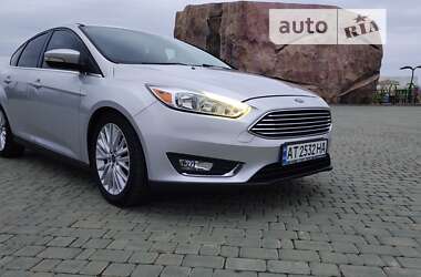 Хетчбек Ford Focus 2017 в Одесі