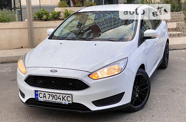 Седан Ford Focus 2018 в Умани