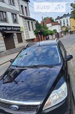 Универсал Ford Focus 2010 в Кропивницком