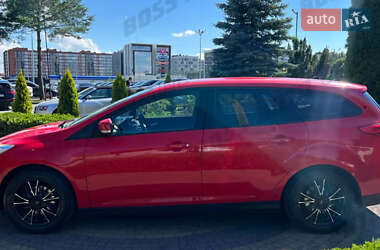 Универсал Ford Focus 2011 в Львове