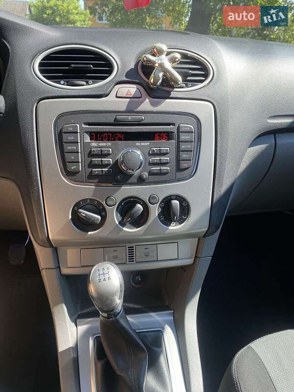 Универсал Ford Focus 2009 в Сваляве