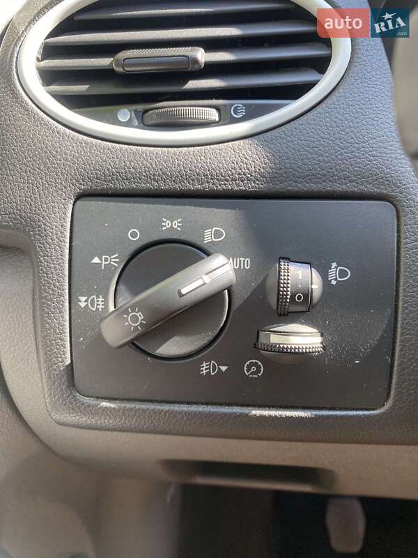 Универсал Ford Focus 2009 в Сваляве