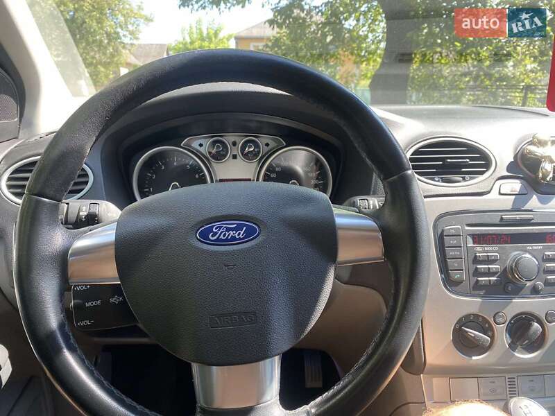 Универсал Ford Focus 2009 в Сваляве