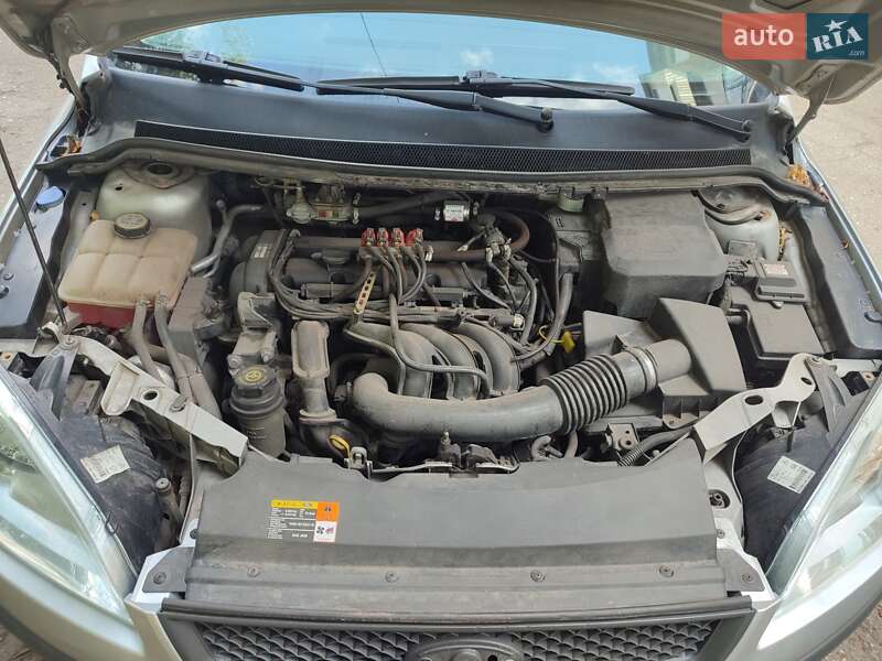 Хэтчбек Ford Focus 2007 в Харькове фото 4 Хэтчбек Ford Focus 2007 в Харькове
