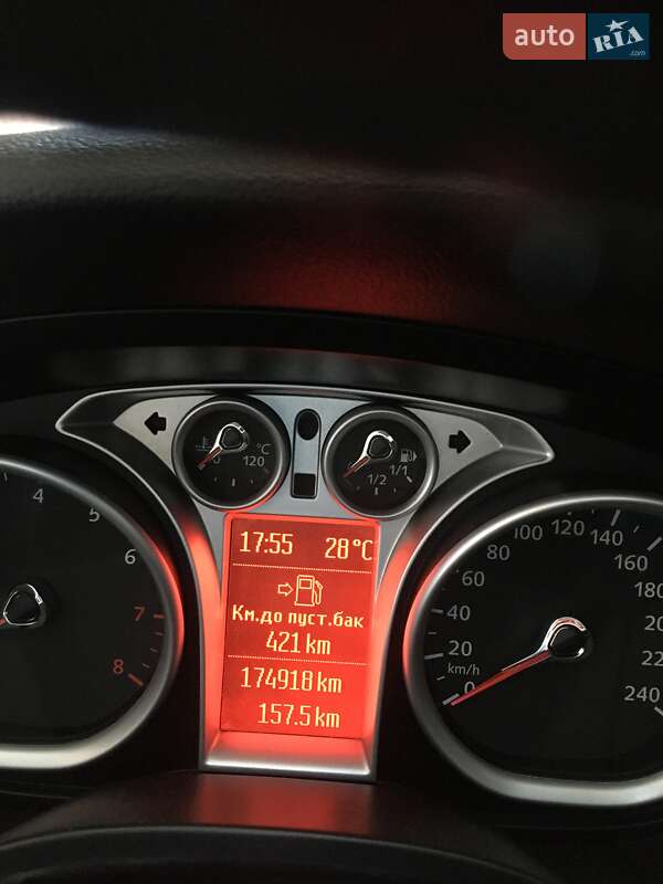 Универсал Ford Focus 2008 в Виннице фото 6 Универсал Ford Focus 2008 в Виннице