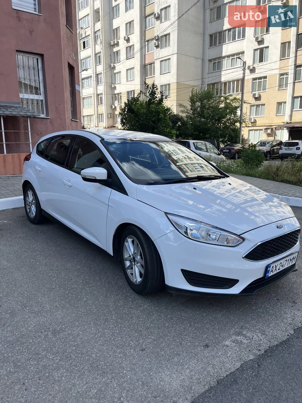 2017 Ford Focus - мініатюра 34