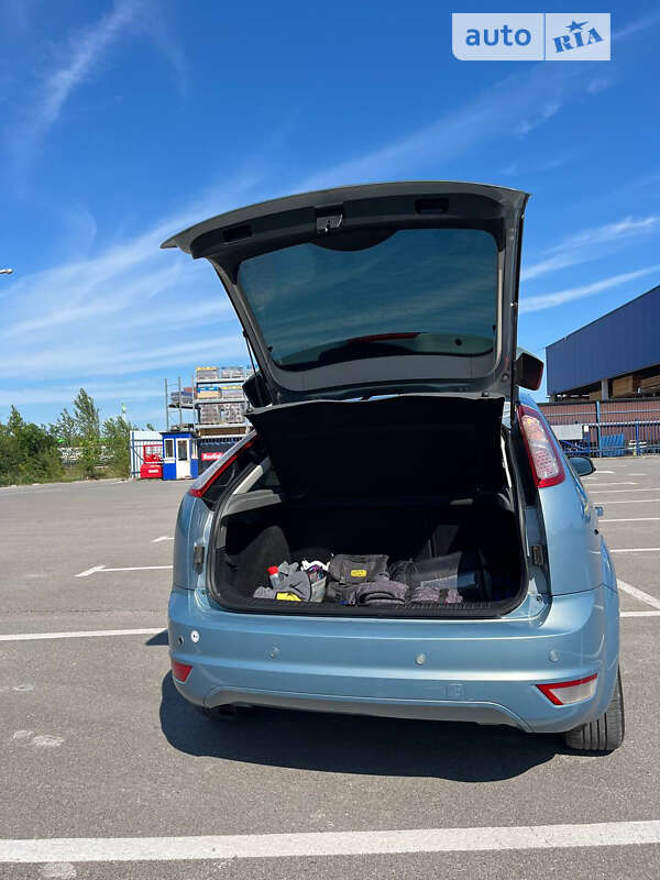 Хетчбек Ford Focus 2009 в Кам'янець-Подільському фото 8 Хетчбек Ford Focus 2009 в Кам'янець-Подільському