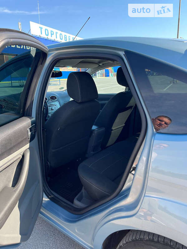 Хетчбек Ford Focus 2009 в Кам'янець-Подільському фото 14 Хетчбек Ford Focus 2009 в Кам'янець-Подільському