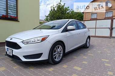 Хетчбек Ford Focus 2018 в Хмельницькому