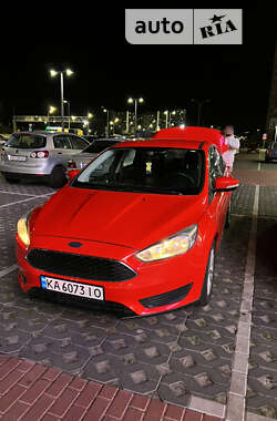 Седан Ford Focus 2015 в Киеве