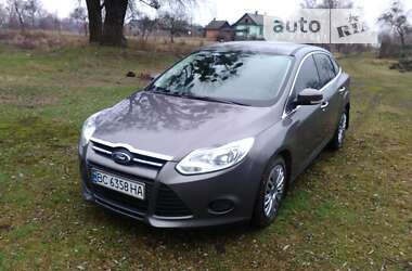 Седан Ford Focus 2013 в Червонограді