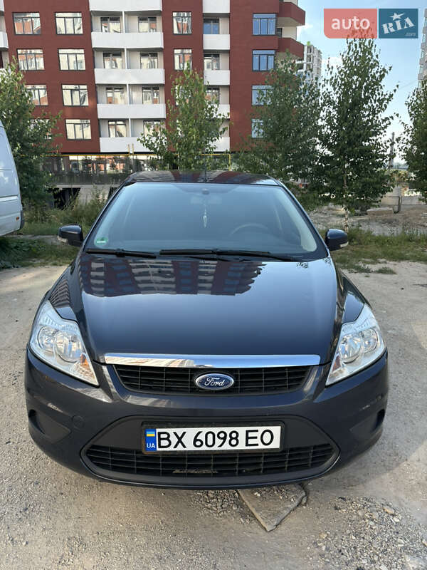 Ford Focus 2010