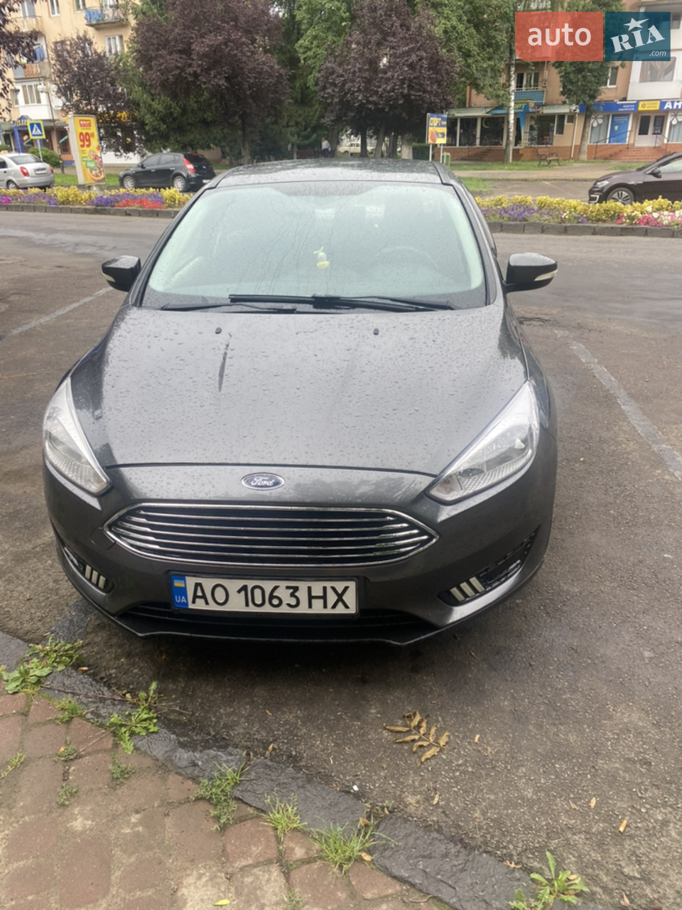 2015 Ford Focus - мініатюра 13