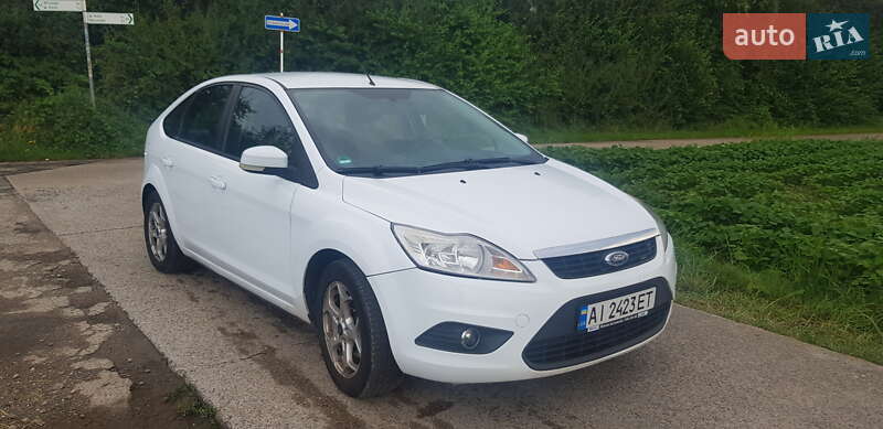 Ford Focus 2011