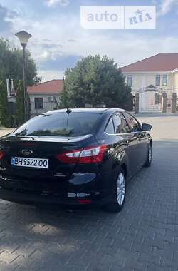 Седан Ford Focus 2012 в Одесі