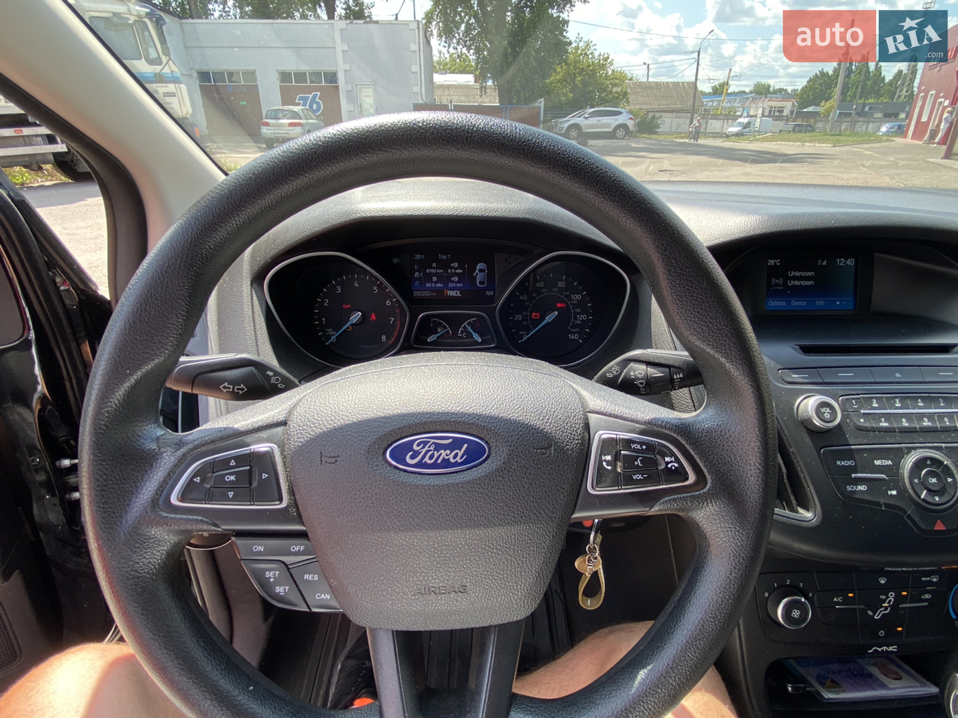2014 Ford Focus - мініатюра 2