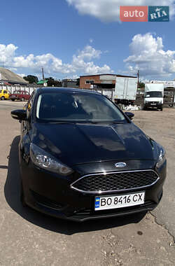 Седан Ford Focus 2014 в 