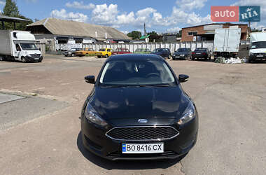 Седан Ford Focus 2014 в 