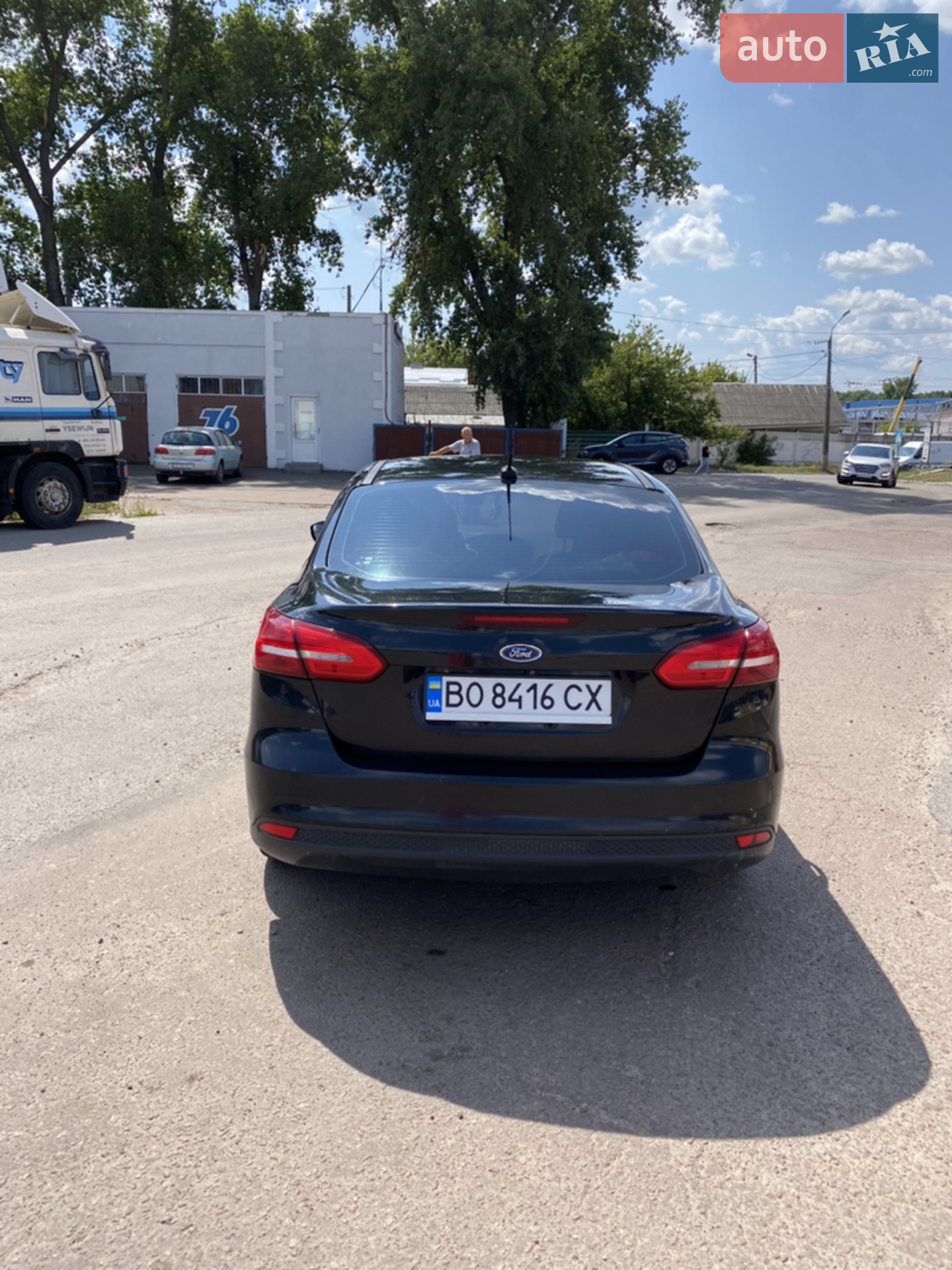 2014 Ford Focus - мініатюра 32