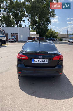 Седан Ford Focus 2014 в 