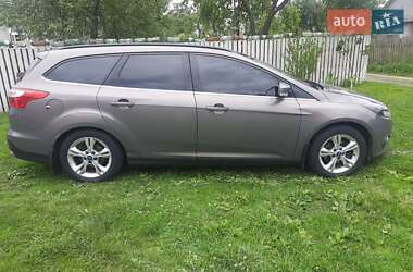 Універсал Ford Focus 2013 в Києві