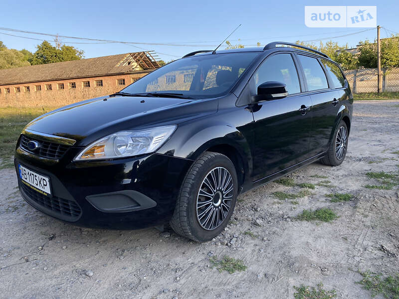 Универсал Ford Focus 2010 в 