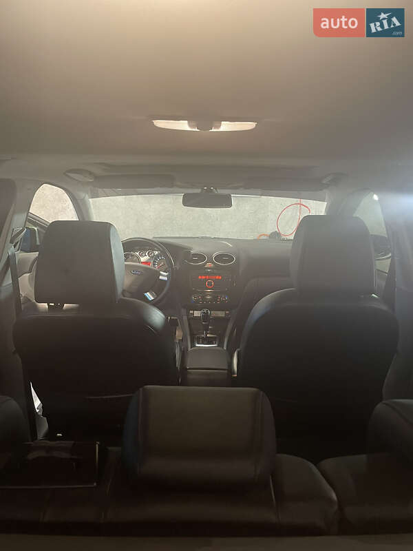 Универсал Ford Focus 2010 в Киеве фото 9 Универсал Ford Focus 2010 в Киеве