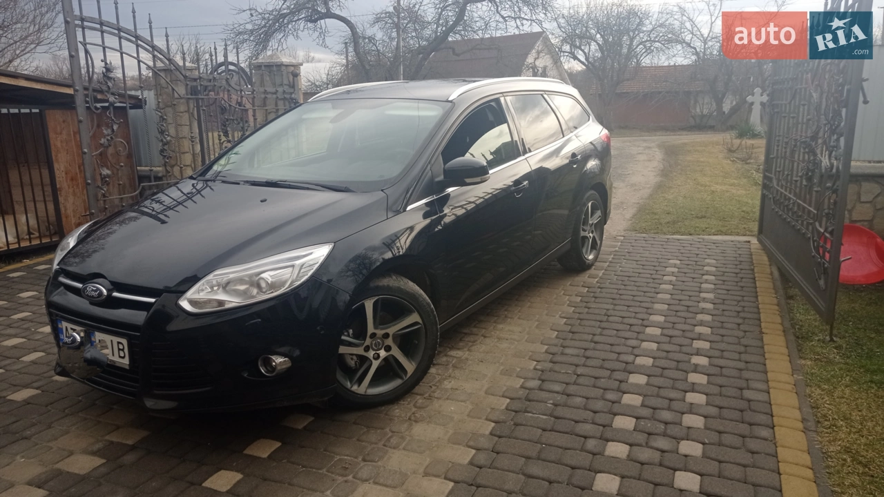 2012 Ford Focus - мініатюра 18