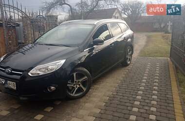 Универсал Ford Focus 2013 в 