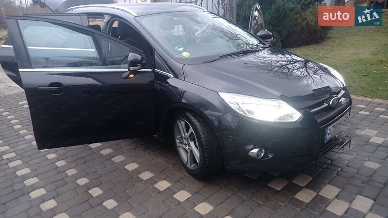 Універсал Ford Focus 2013 в Коломиї фото 6 Універсал Ford Focus 2013 в Коломиї