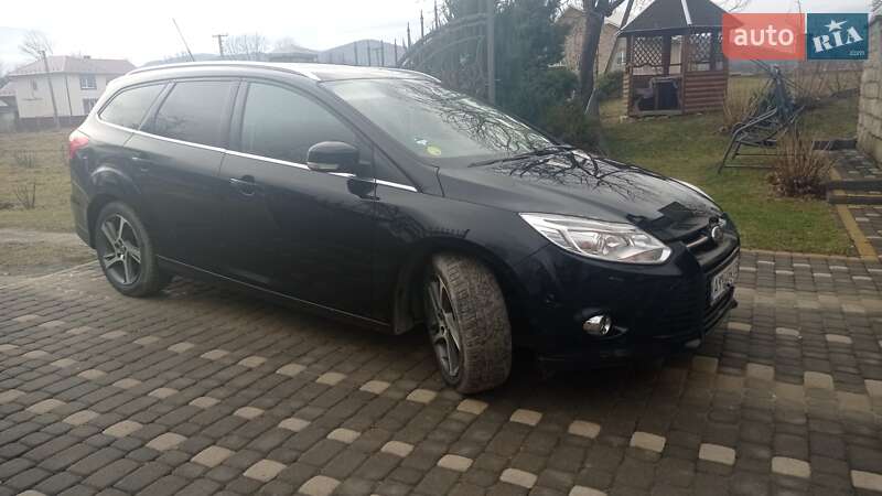 Універсал Ford Focus 2013 в Коломиї фото 8 Універсал Ford Focus 2013 в Коломиї