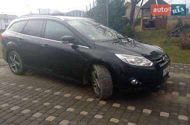 Универсал Ford Focus 2013 в 